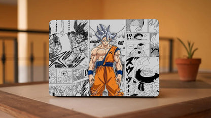 Goku Dragon Ball Laptop 3M Premium Skins