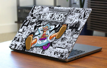 One Piece Gear 5 Anime Laptop 3M Premium Skins
