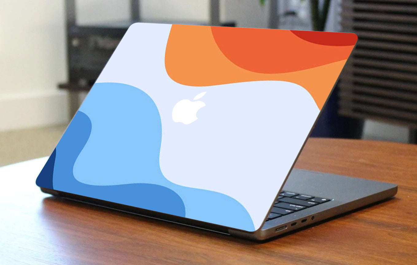 Abstract Pattern Laptop 3M Premium Skins