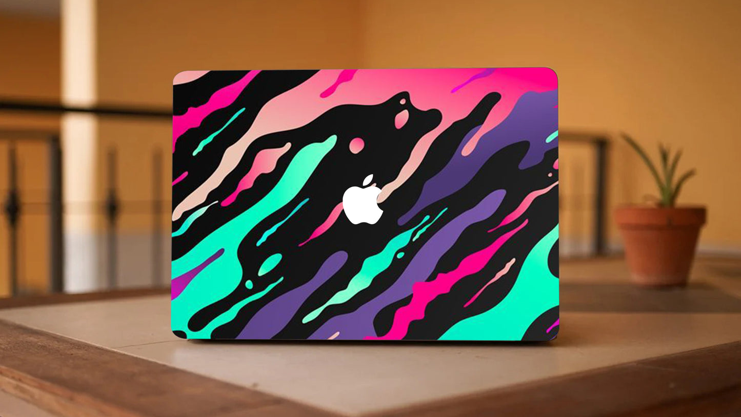 Plaisio Abstract Laptop 3M Premium Skins