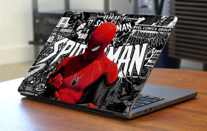 Spiderman Marvel Laptop 3M Premium Skins