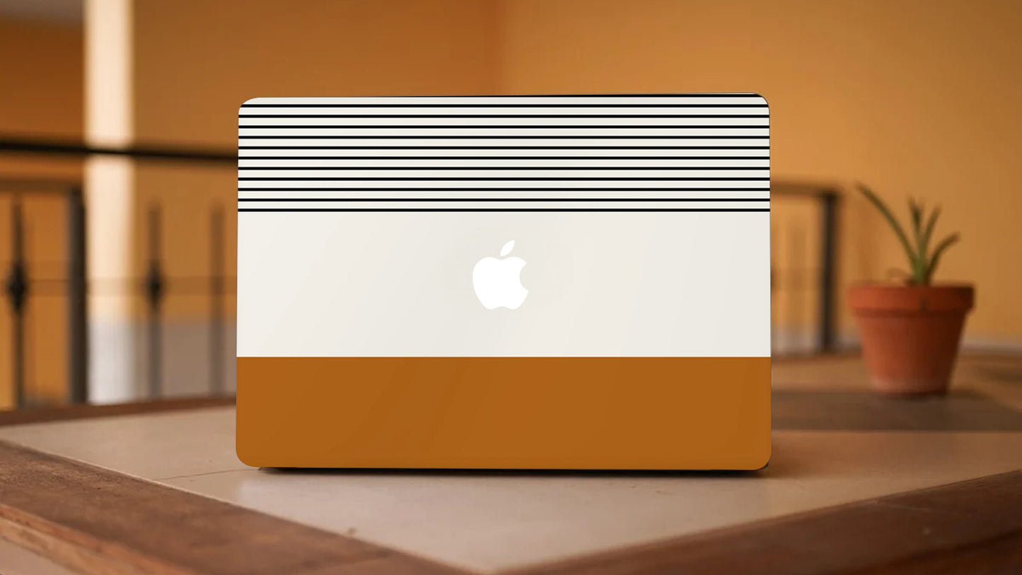 Lining Wave Laptop 3M Material Skins