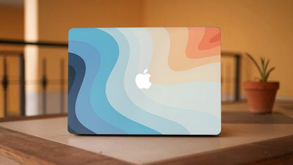 Color Wave Laptop Premium Skins