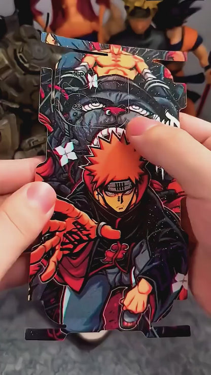 Naruto Anime Mobile Skin 3M Premium Material