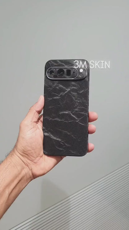 Charcoal 3M Premium Material Mobile Skins