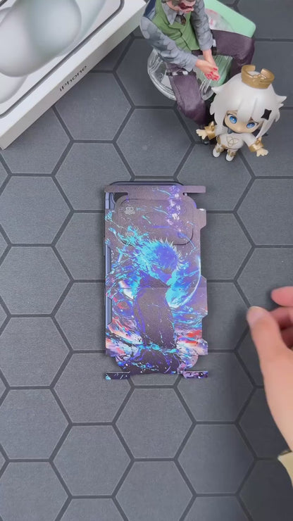 Jujutsu Kaisen Mobile Skin 3M Premium Material