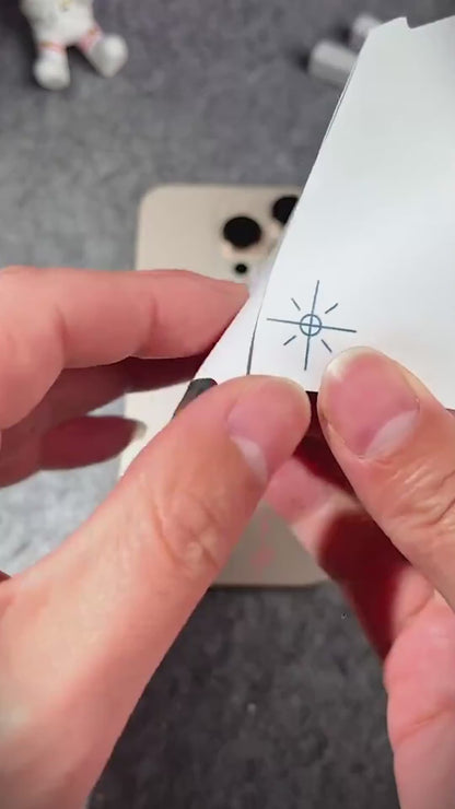 One Piece Lufy Anime Mobile Skin 3M Premium Material