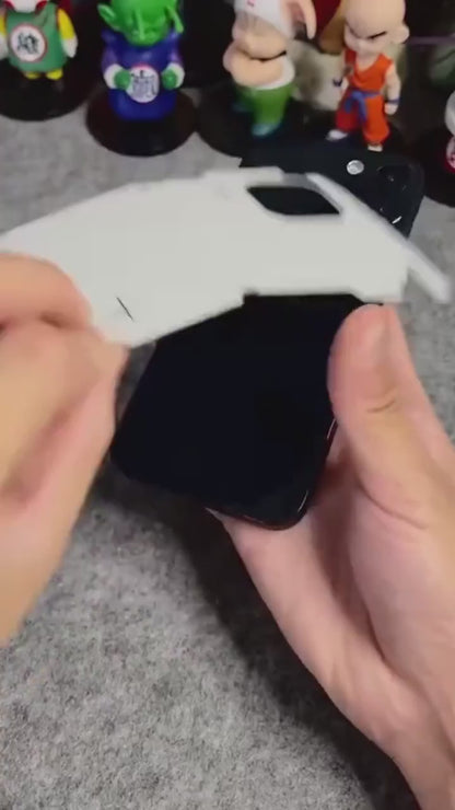 Akatsuki Anime Mobile Skin 3M Premium Material