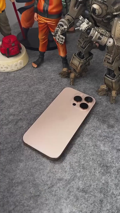 Kakashi Anime Mobile Skin 3M Premium Material