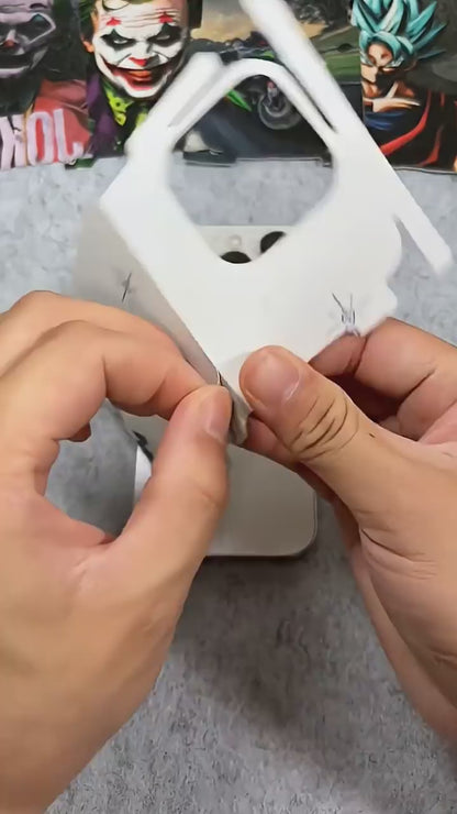 One Piece Luffy Mobile Skin 3M Premium Material