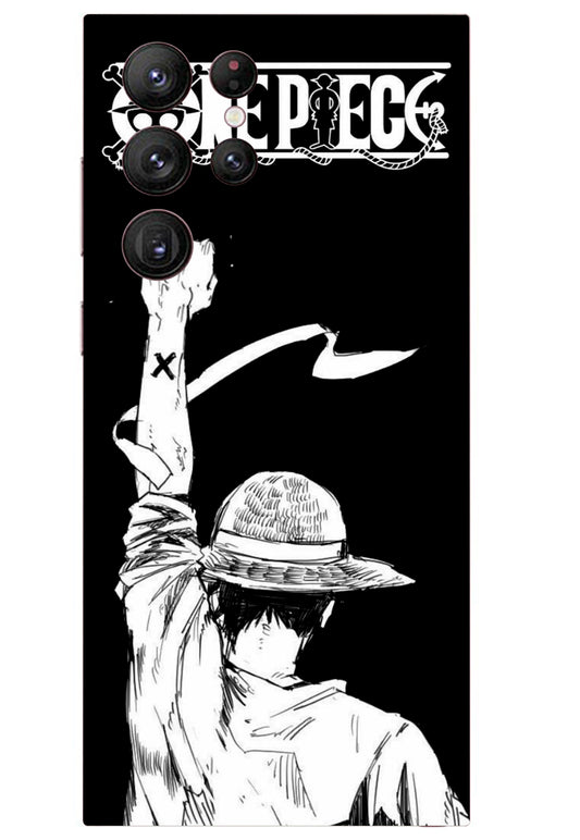 One Piece Gear 5 Anime Mobile Skin 3M Material