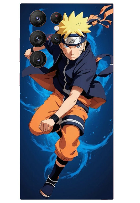 Naruto Anime Mobile Skin 3M Material