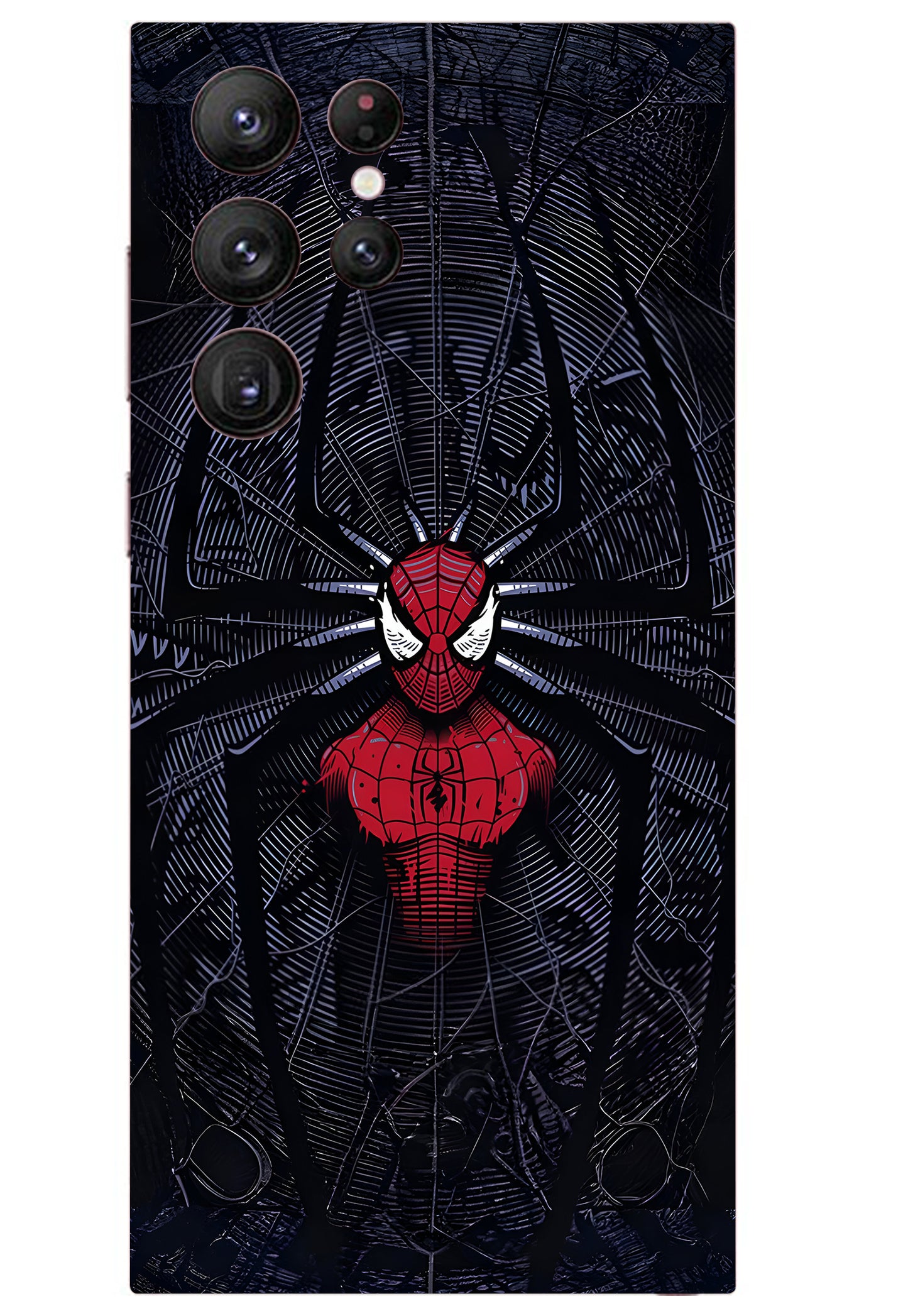 Spider-Man Mobile Skin 3M Premium Material