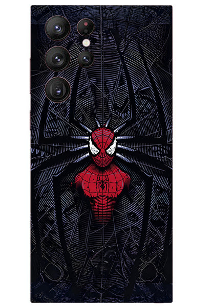 Spider-Man Mobile Skin 3M Premium Material