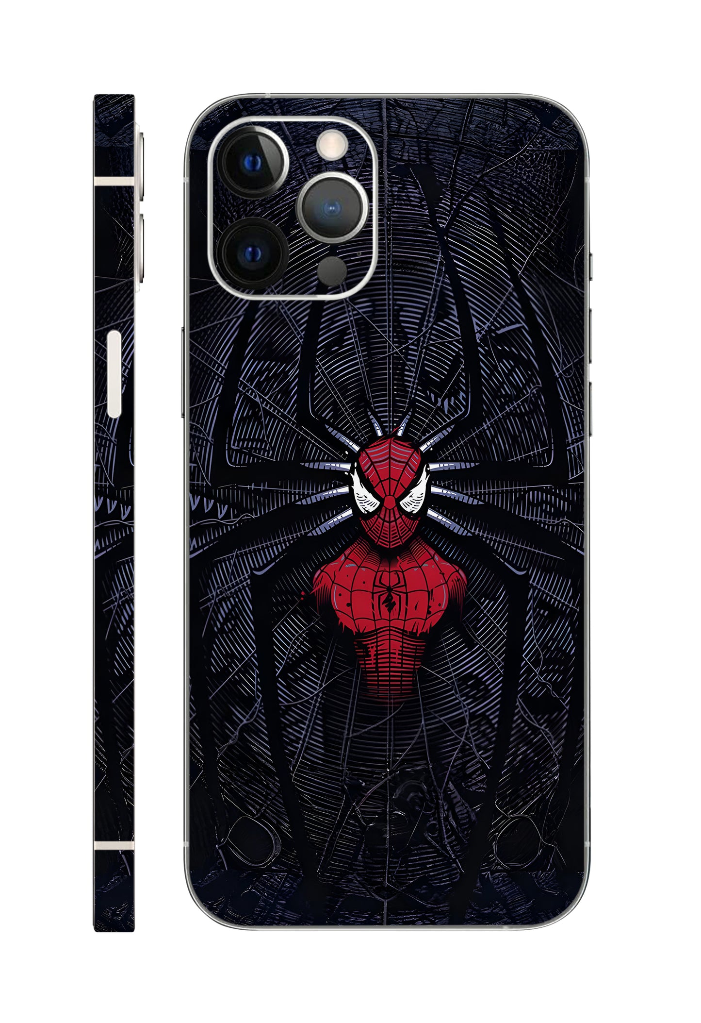 Spider-Man Mobile Skin 3M Premium Material