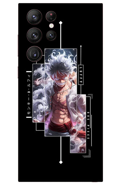 One Piece Lufy Anime Mobile Skin 3M Premium Material