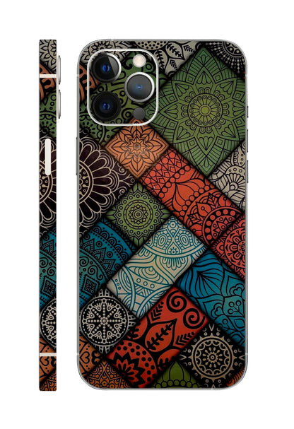 Turkey Abstract Mobile Skin 3M Material