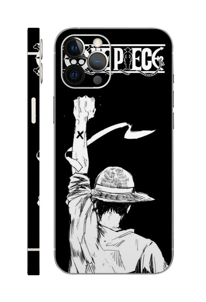 One Piece Gear 5 Anime Mobile Skin 3M Material