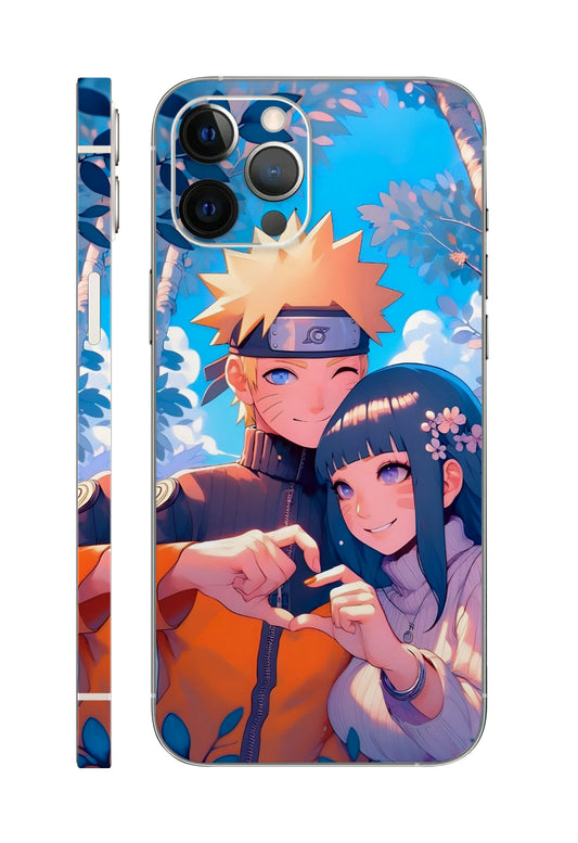 Naruto Anime Mobile Skin 3M Material