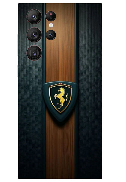 Ferrari Cars Design Mobile Skin 3M Material