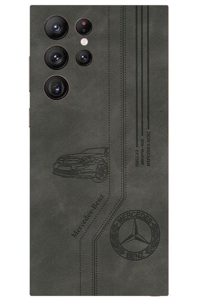 Mercedes-Benz 3M Premium Material Mobile Skins