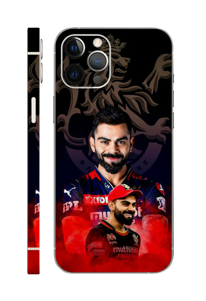 Virat Kohli Mobile Skin 3M Material